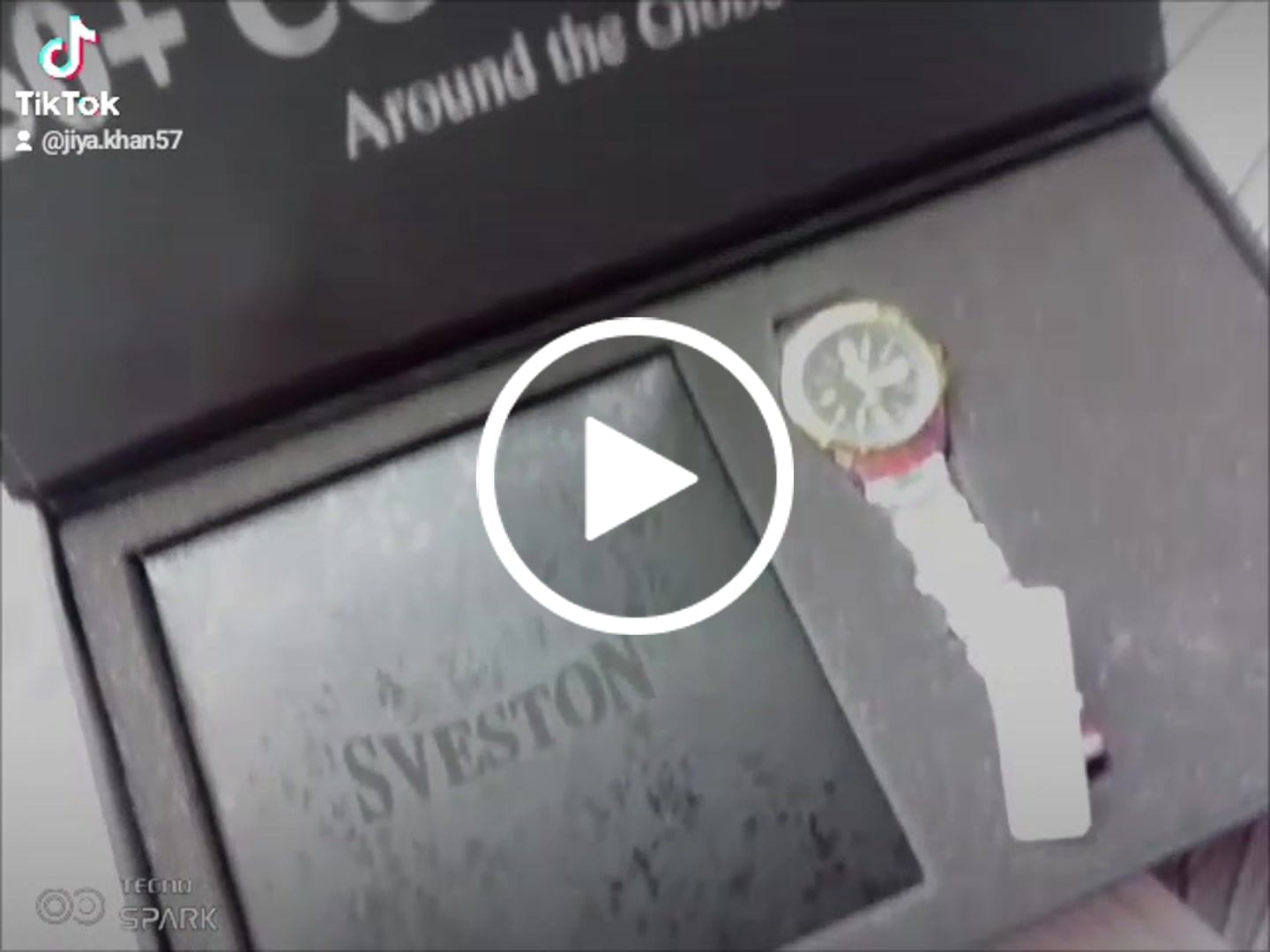 Customer video review of Schuyler