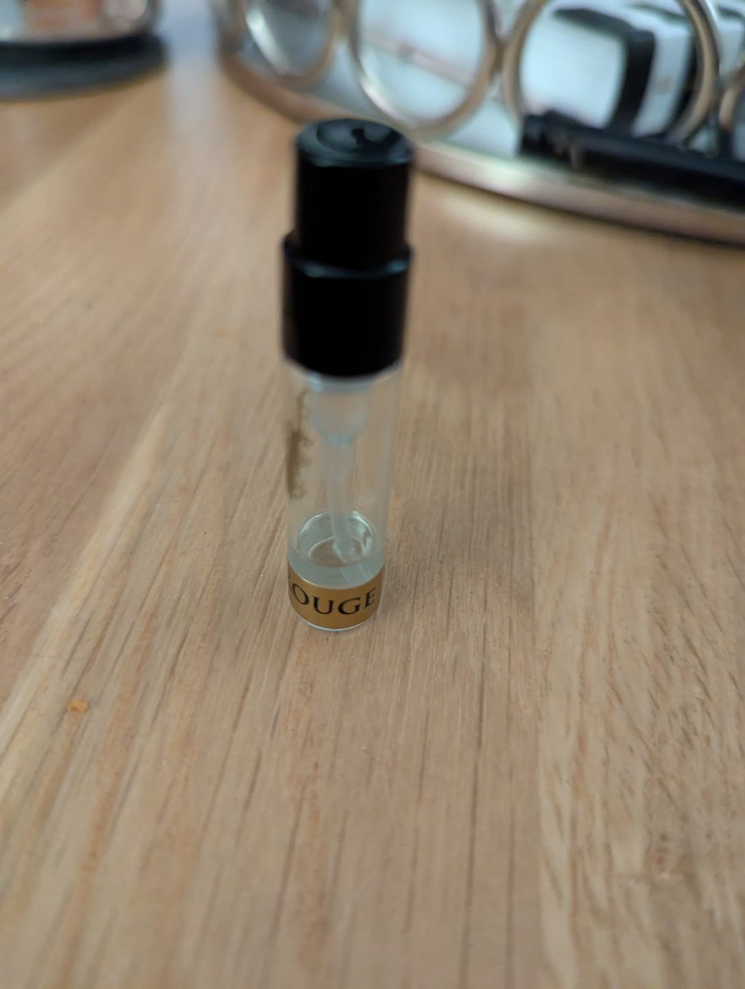 Customer photo review of Ile Rouge