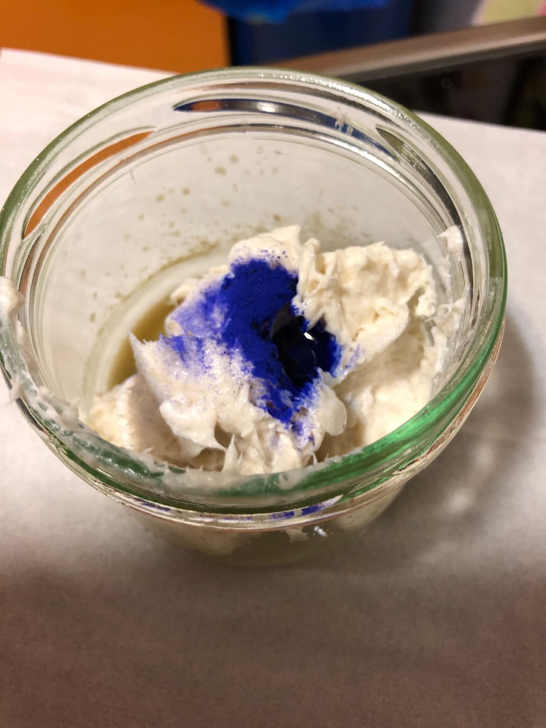 Customer photo review of Copper Peptides