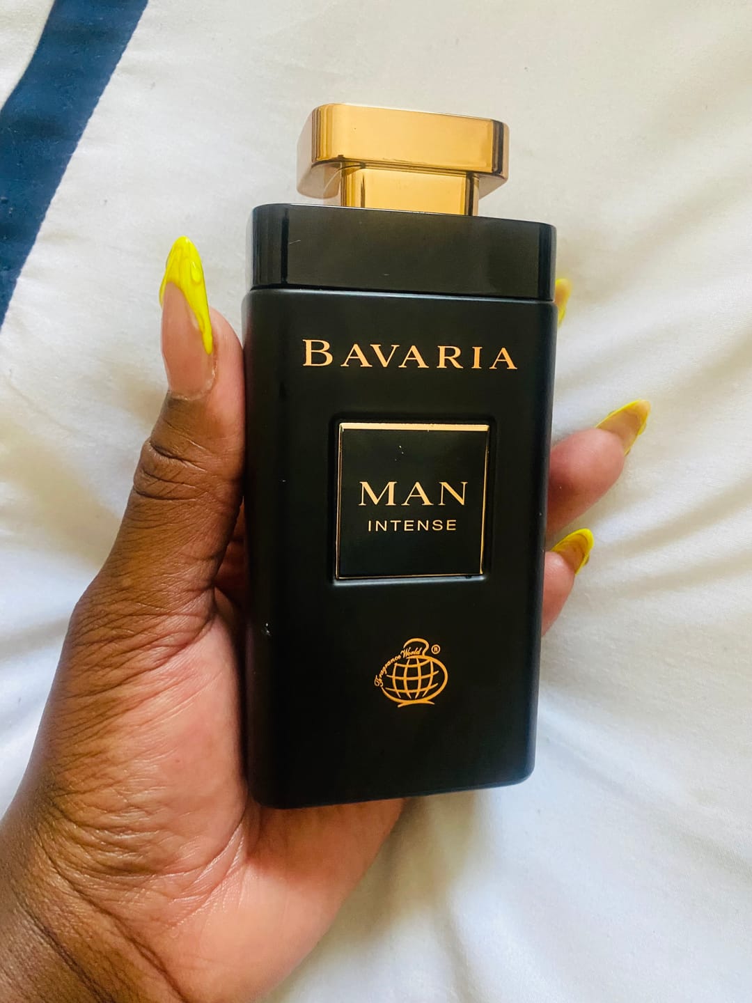 Customer photo review of Bavaria Man Intense edp 100ml