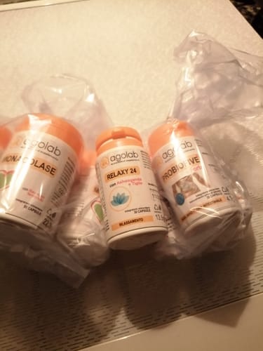 Customer photo review of Relaxy 24 - Rilassante