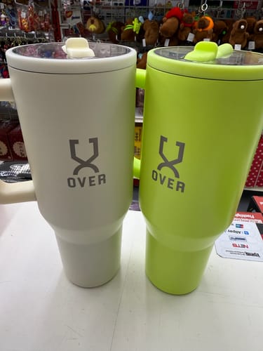 Customer photo review of 1.2L OVER Cup