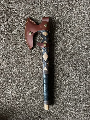 Customer photo review of Old Ragnar