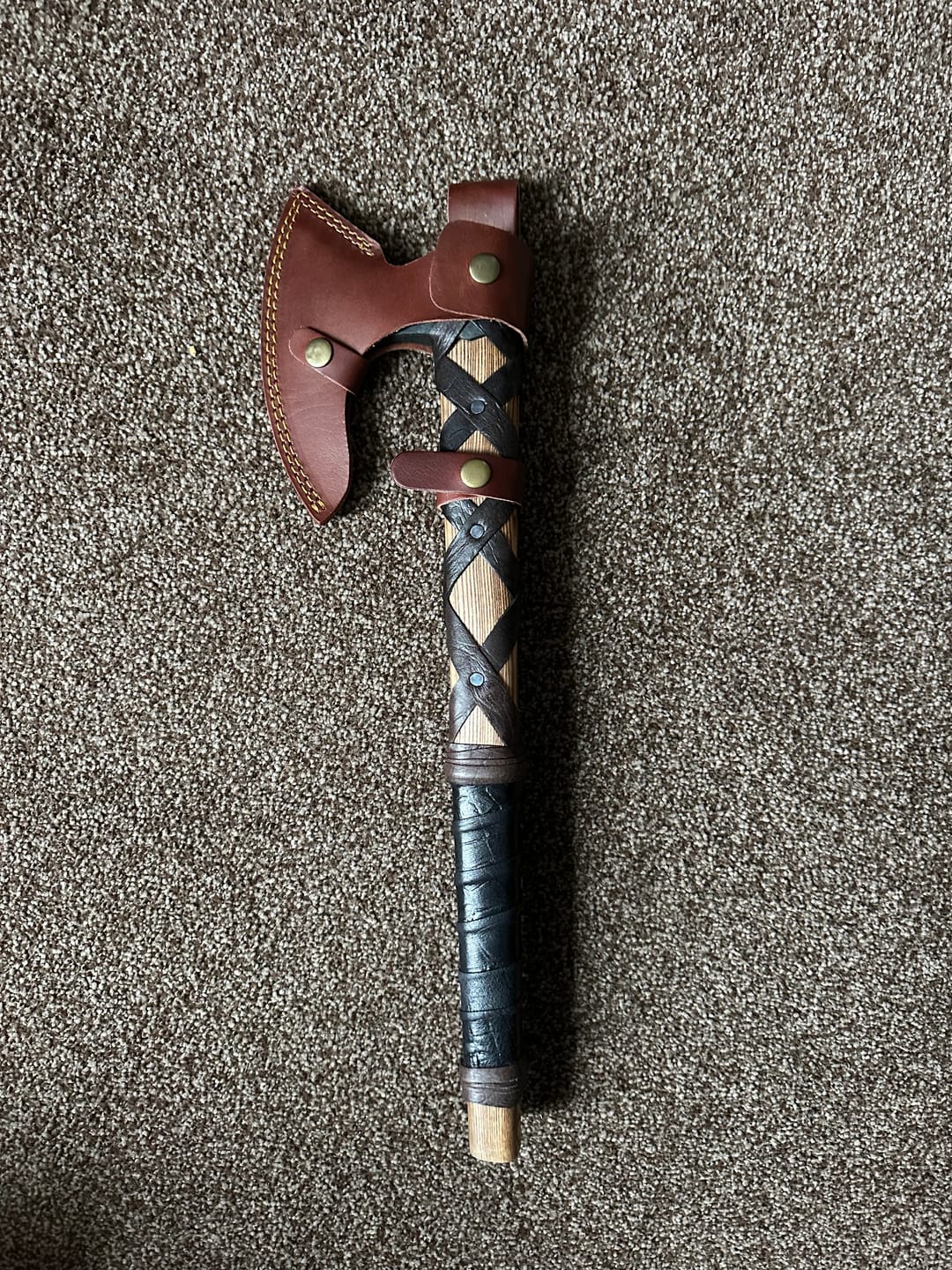 Customer photo review of Old Ragnar