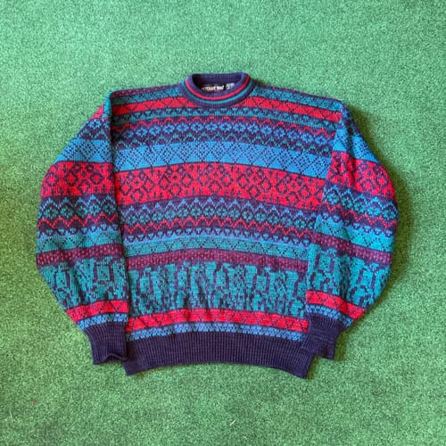 Customer photo review of Wholesale Cosby Sweaters