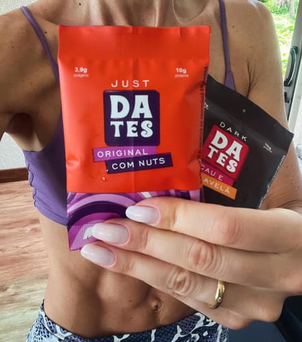 Customer photo review of Combo Dates