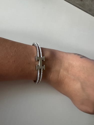 Customer photo review of Hawa Armrief | Edestahl