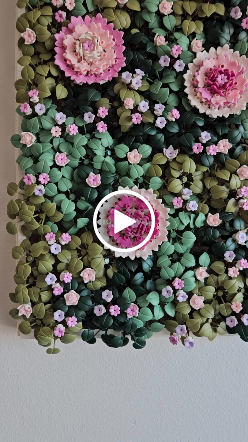 Customer video review of Sakura Moss Garden