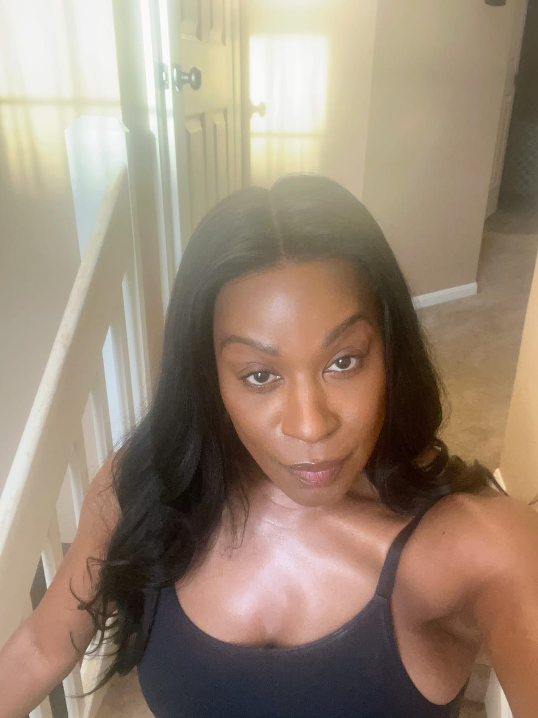 Customer photo review of True Glow COCONUT