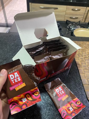 Customer photo review of Cacau e Avelã