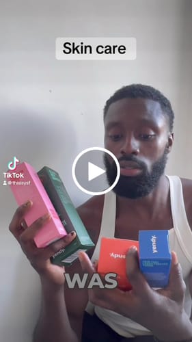 Customer video review of 4-Step Radiant Skin Kit