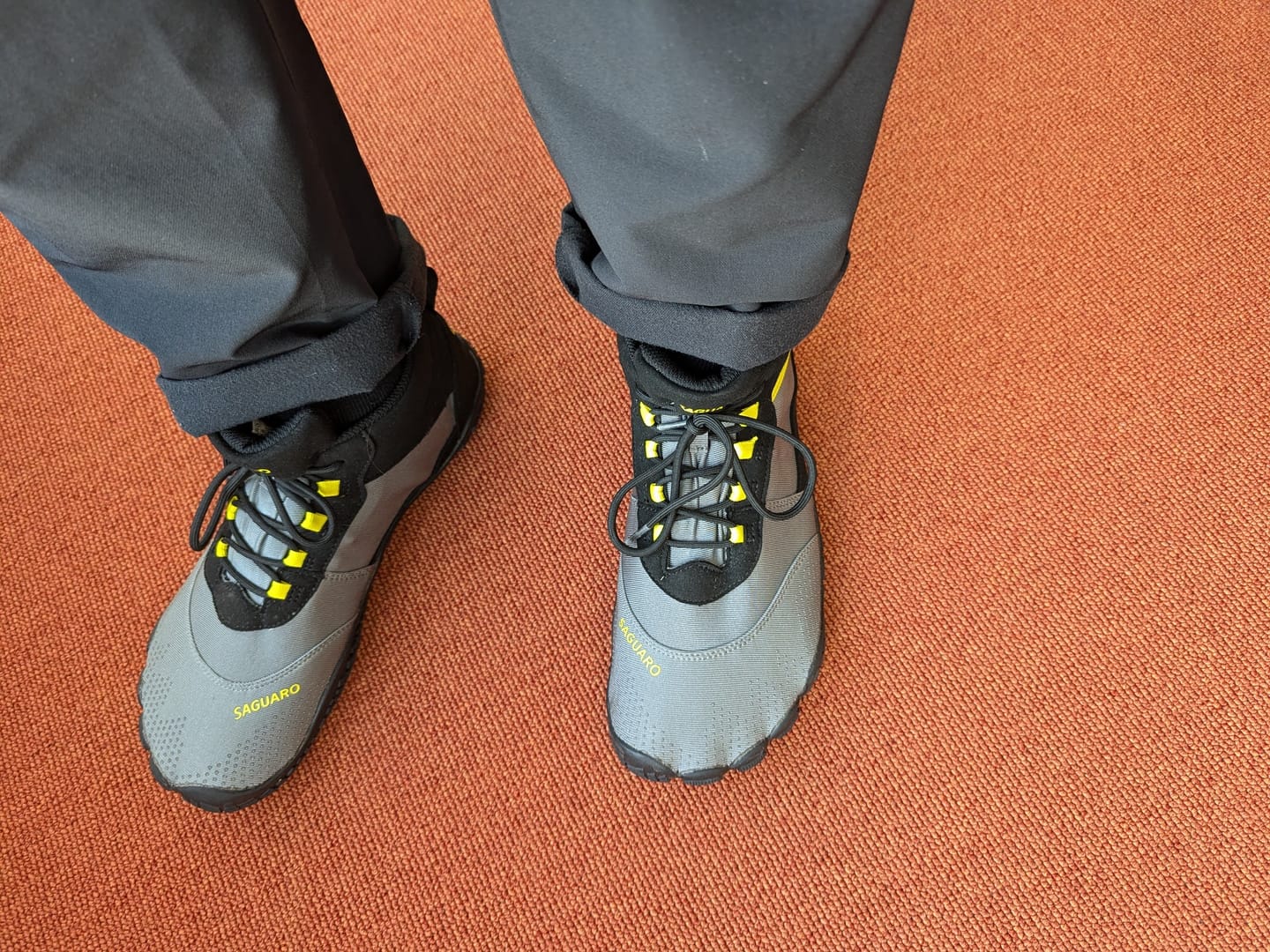 Customer photo review of Will I Lite - Barfußschuhe