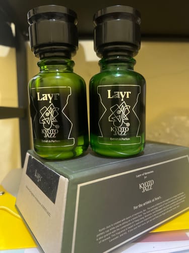 Customer photo review of KYOTO JAZZ