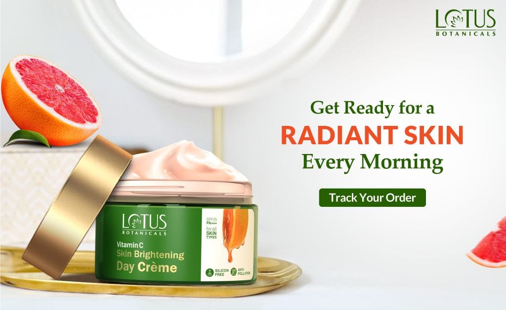 Customer photo review of Vitamin C Skin Brightening Face Serum