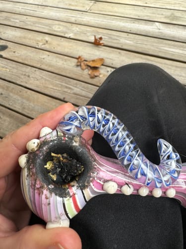 Customer photo review of 3.5g THC-A COOKIES PINK RUNTZ FLOWER HYBRID