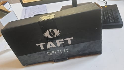 Customer photo review of TAFT Kahve 500 gr