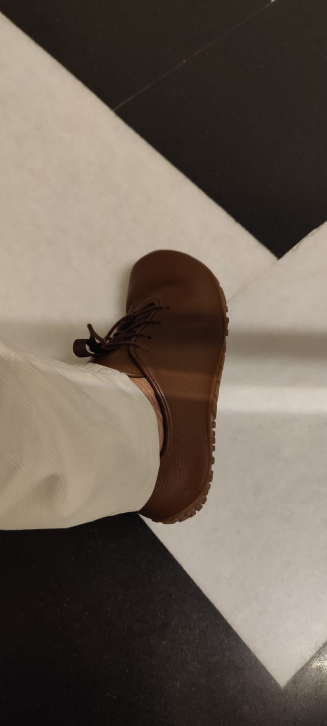 Customer photo review of URBN Leder Klassisch (Brown)