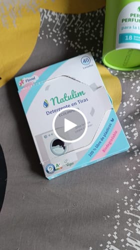 Customer video review of Perlas Perfumadas Natulim
