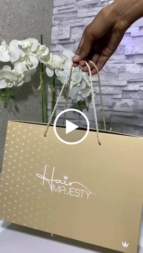 Customer video review of OLIVIA - Brazilian 4x4 Lace Wig