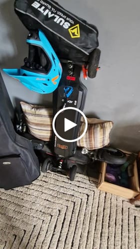 Customer video review of Exway Atlas