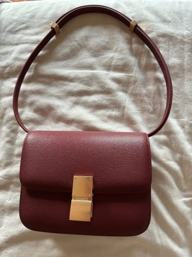 Customer photo review of Sac Bandoulière à Rabat Femme - Lucia