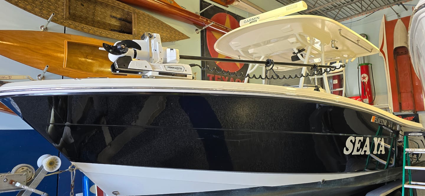 Customer photo review of Sea Swivel