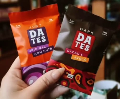 Customer photo review of Combo Dates