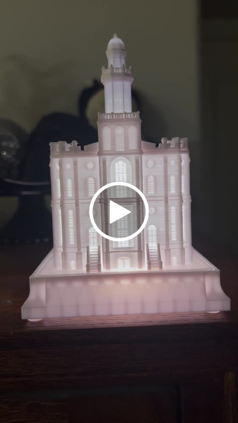 Customer video review of Temple Music Light | Choose Any Temple | 300+ Temples to Choose From