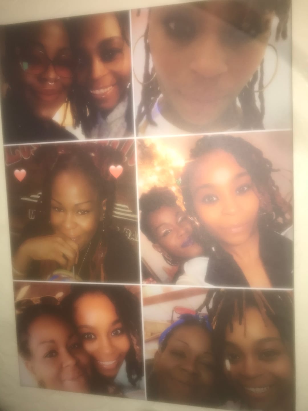 Customer photo review of Custom Canvas