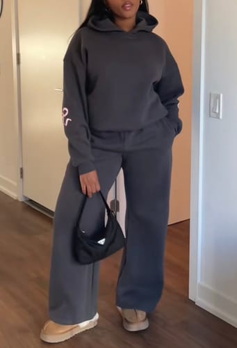 Customer photo review of Laura™ - Bow Tie Tracksuit