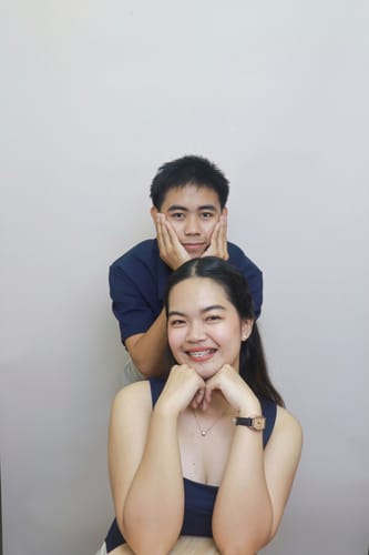 Customer photo review of 📸 Printave™ Self-Photo Studio (10-minute shoot)