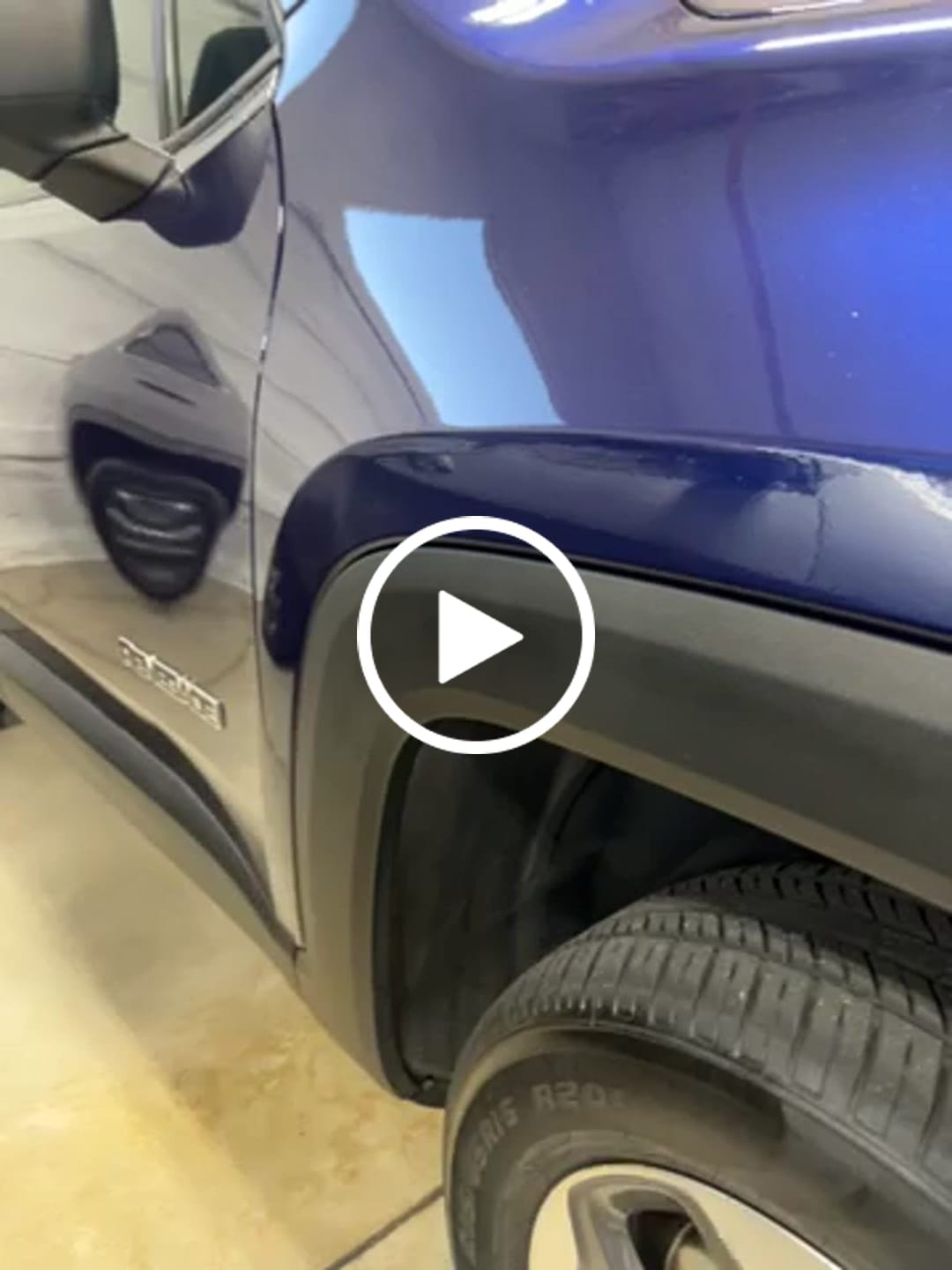 Customer video review of Beadlock Trim Ceramic Coating - 50ml