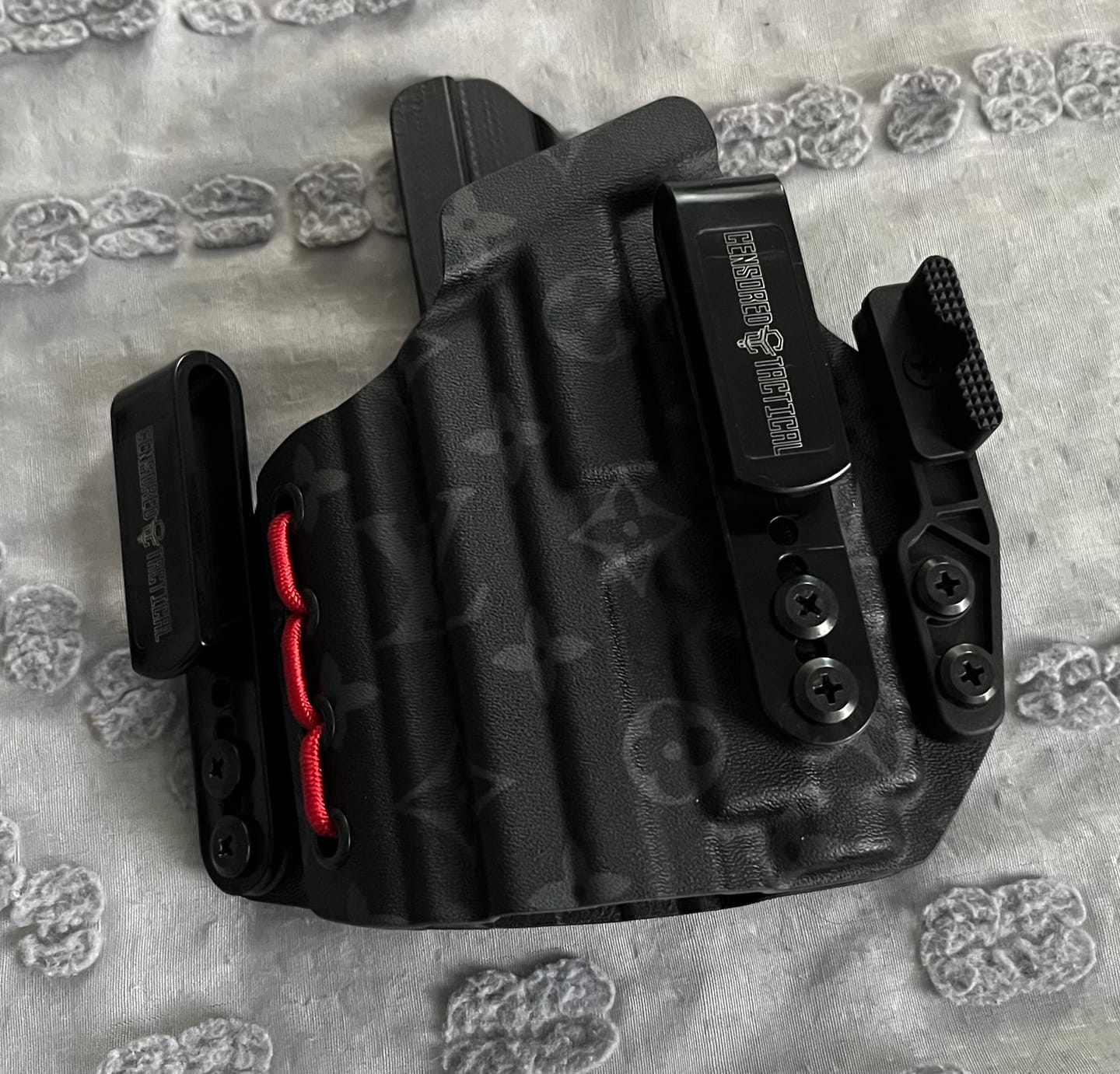 Customer photo review of FOXTROT / KILO IWB