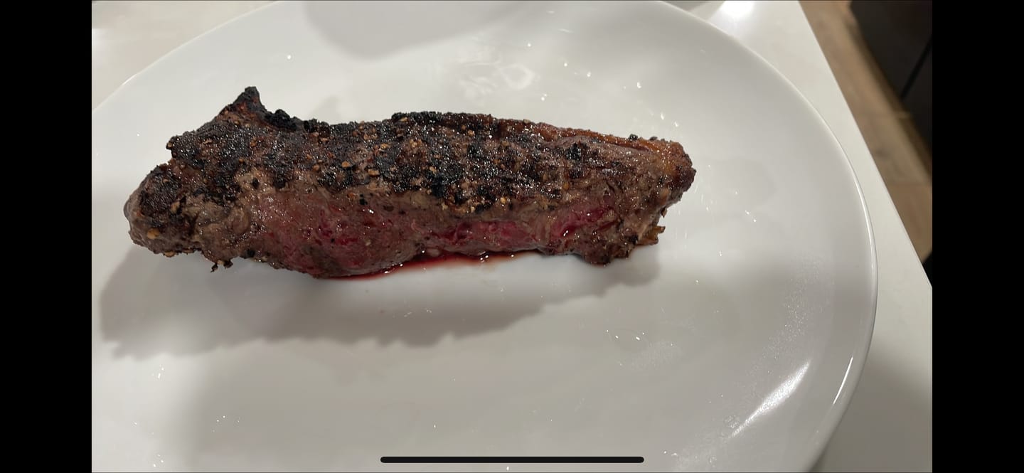 Customer photo review of 1/8 Bison