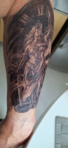 Customer photo review of Thémis (déesse de la justice)