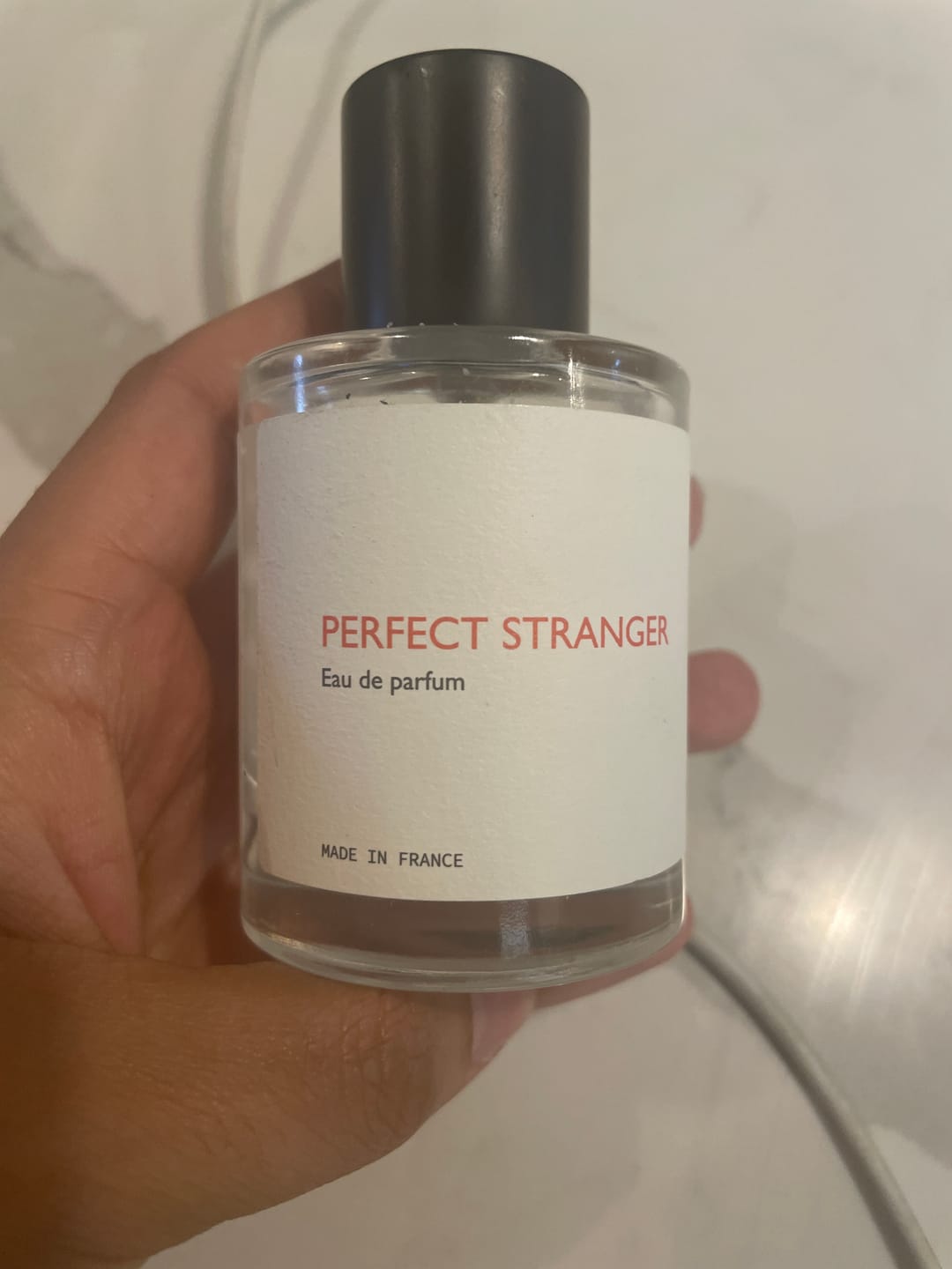 Customer photo review of Perfect Stranger