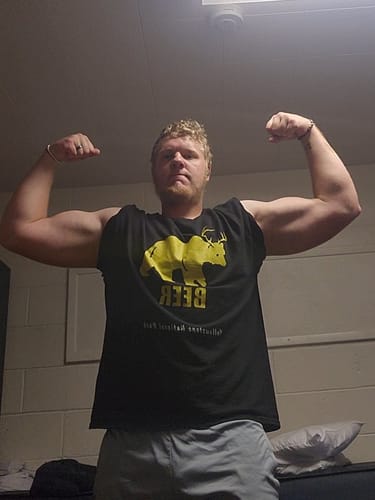 Customer photo review of PURE POWER