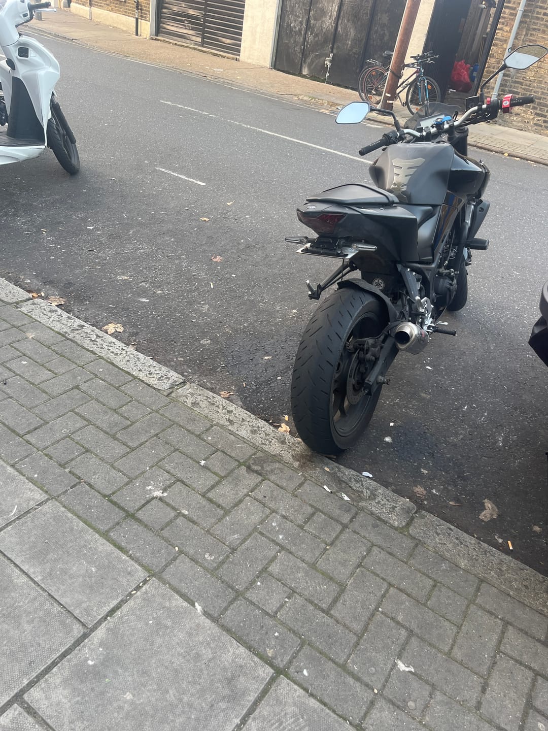 Customer photo review of Yamaha MT03