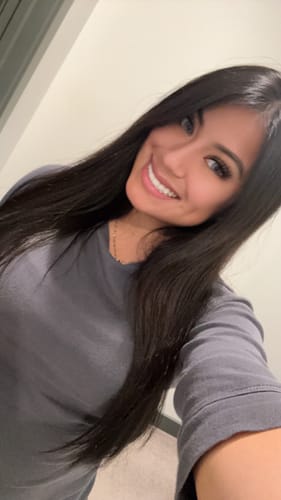 Customer photo review of Blossom Gray