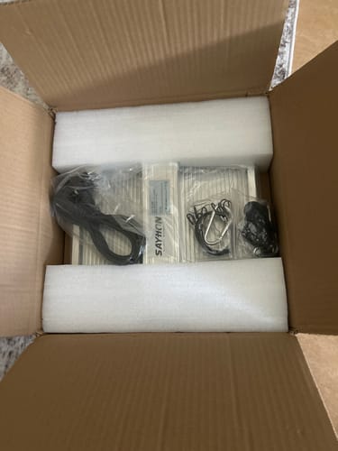 Customer photo review of 2024 New upgrade Sayhon SH1200 Led Grow Light Full Spectrum For 3X3ft Tent