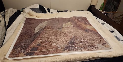 Customer photo review of Made with Diamonds® Custom Kit