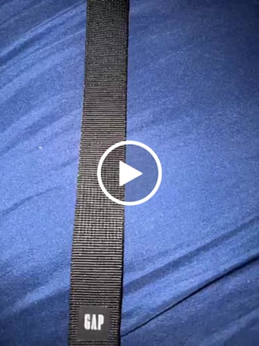 Customer video review of Keychain - Yeezy Gap Engineered by Balenciaga