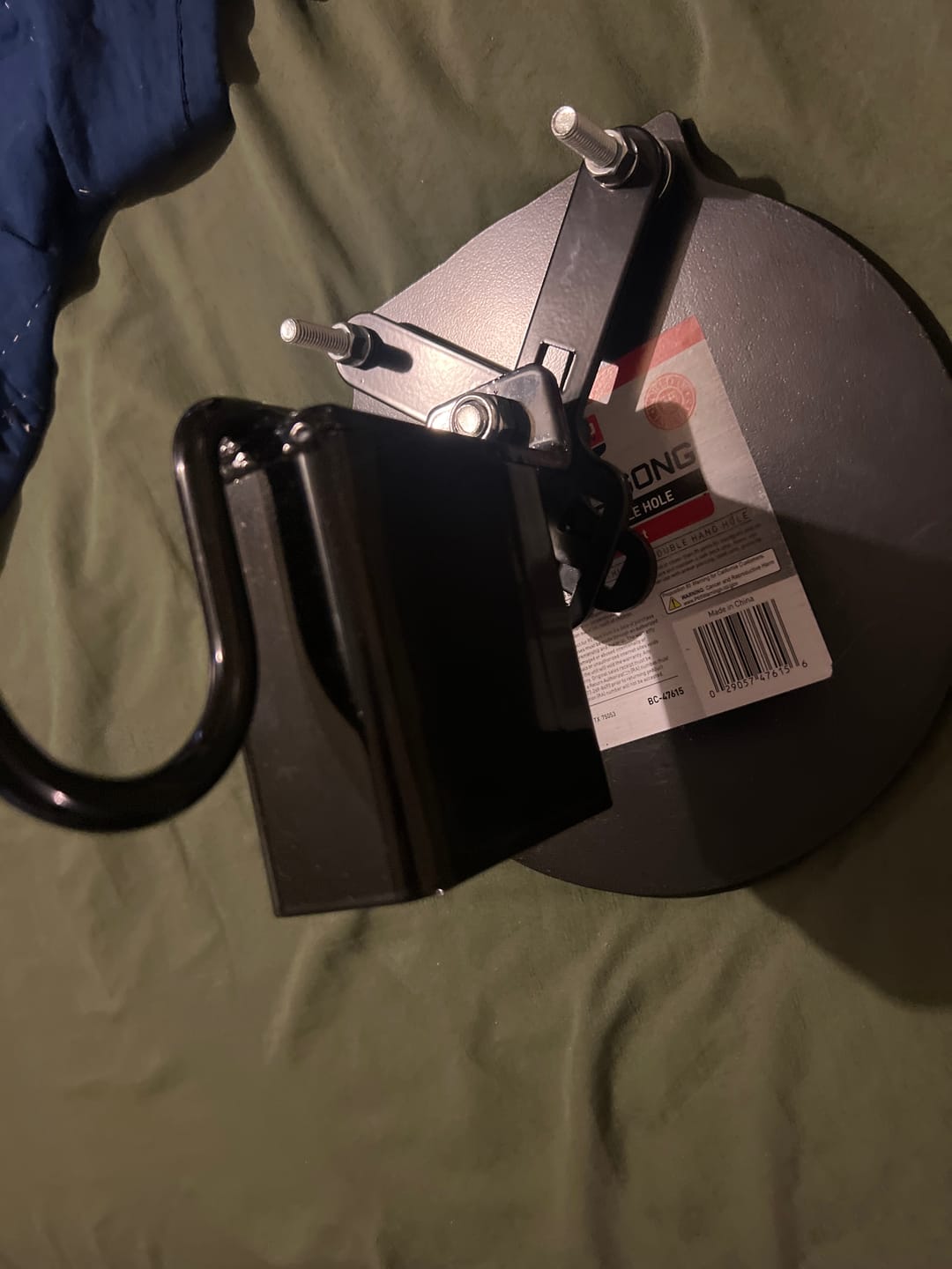 Customer photo review of Gong Target Conversion Adapter - 2 PACK