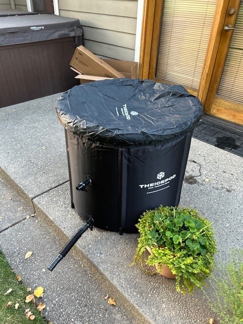 Customer photo review of Water Circulation Jet