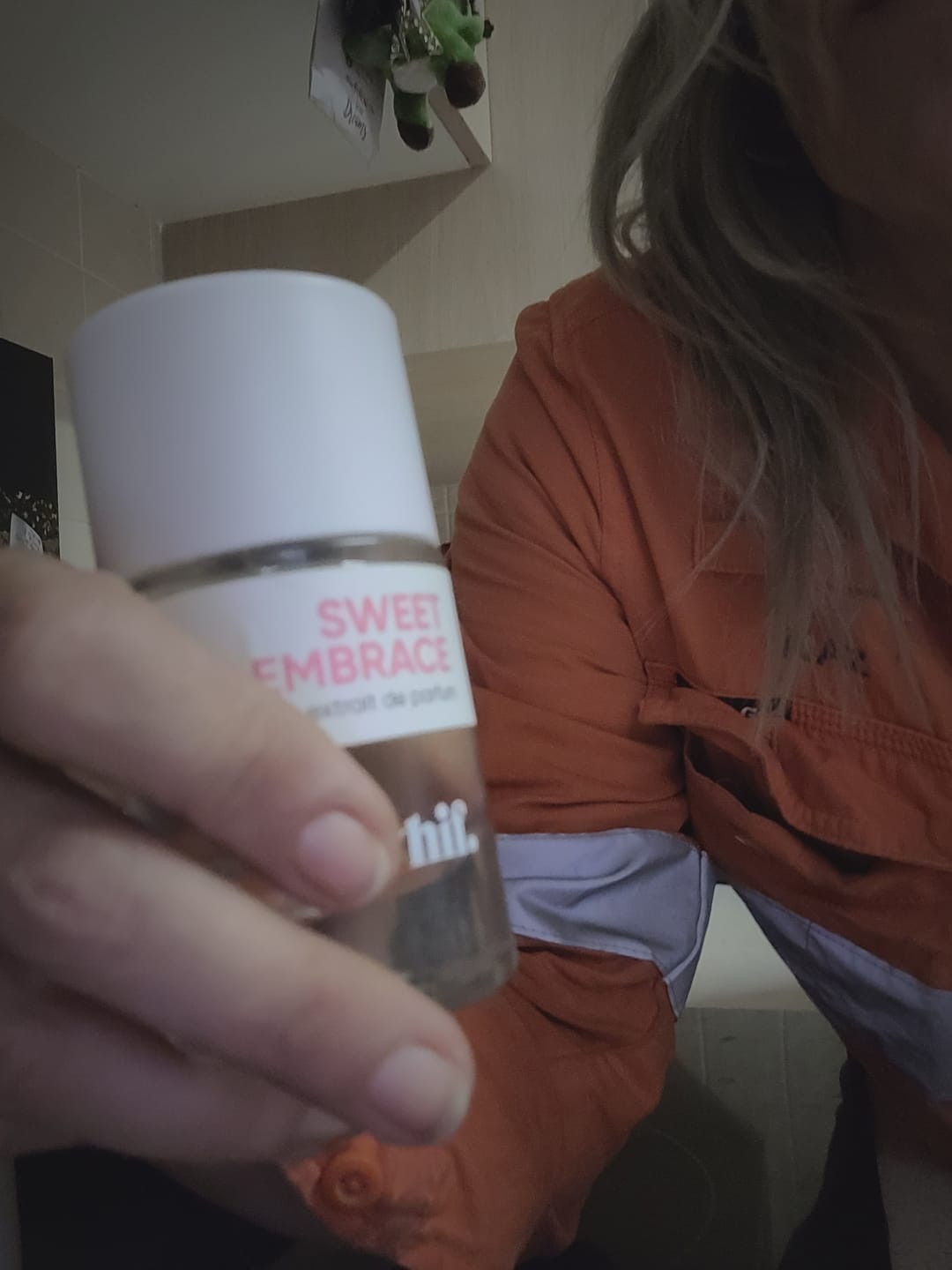 Customer photo review of Sweet Embrace
