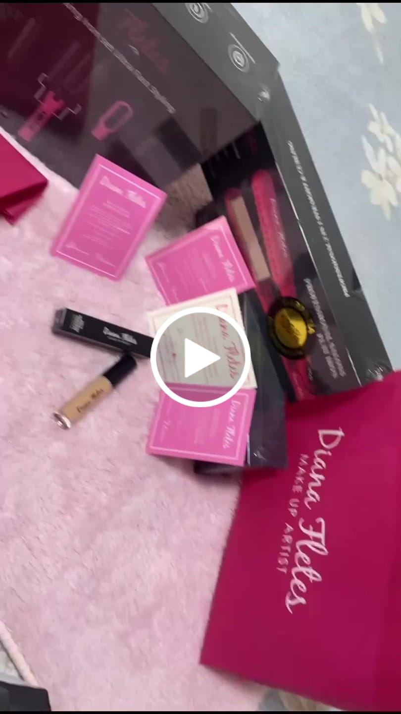 Customer video review of Corrector Diana Fletes A Prueba De Agua