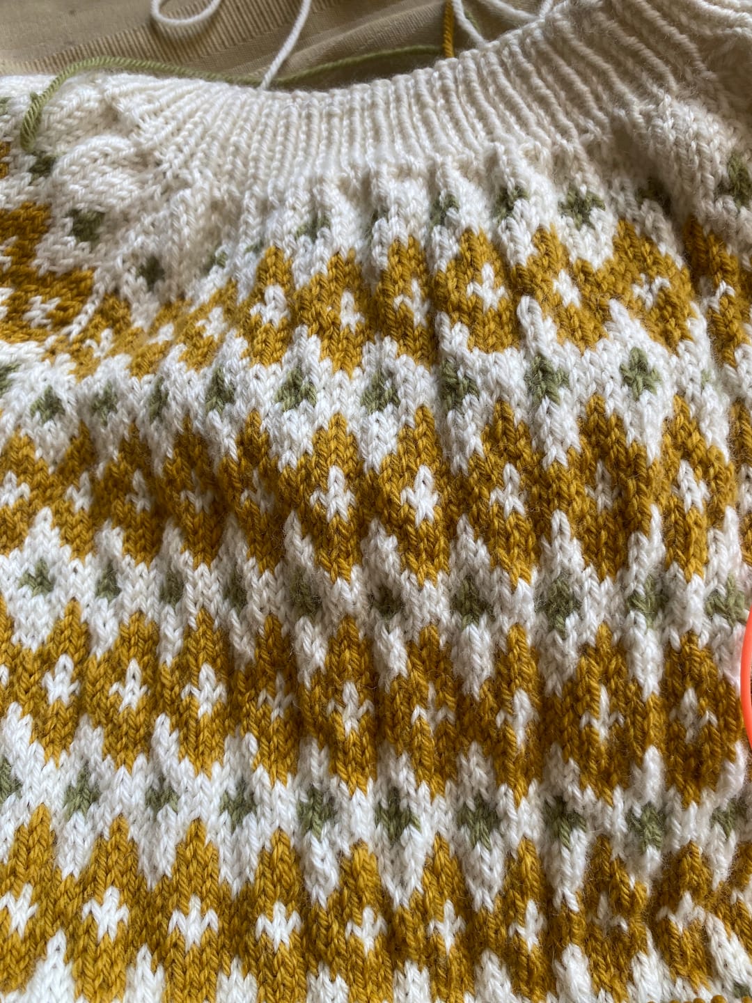 Customer photo review of Merino DK  (100% Lana Merino)