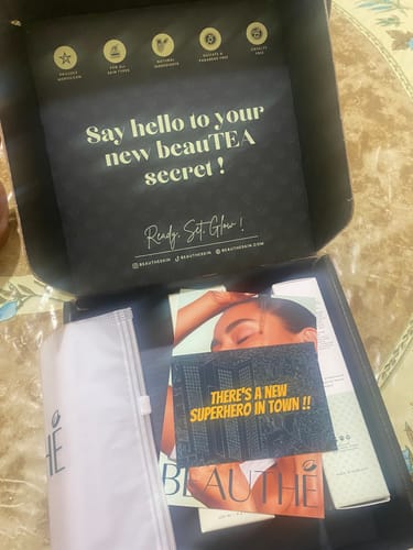 Customer photo review of PACK : Crème + Gel + SPF