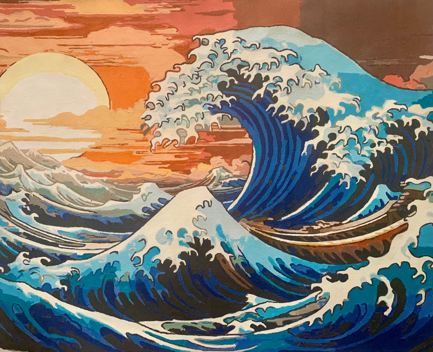 Customer photo review of Sea Symphony