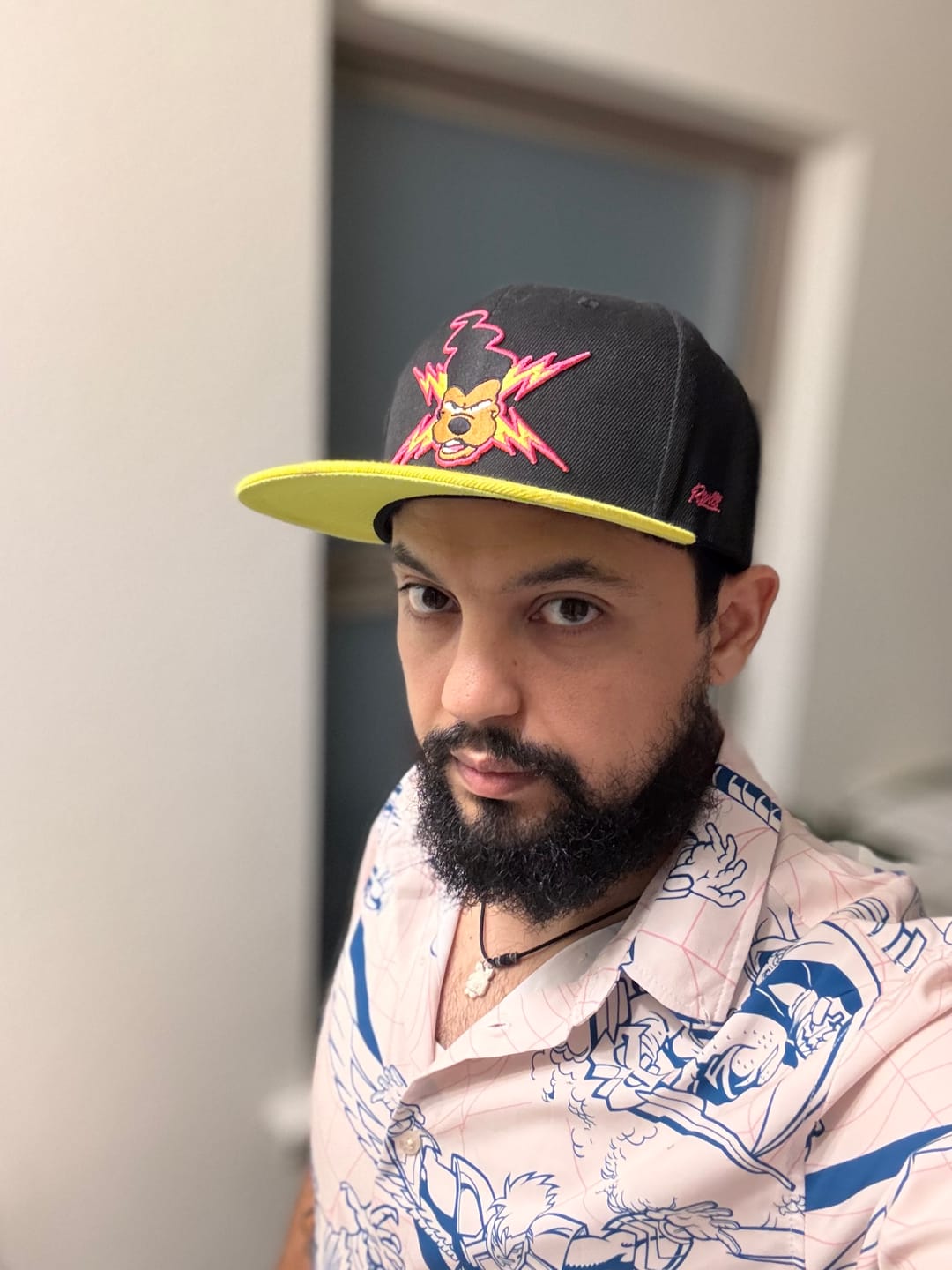 Customer photo review of Disney’s A Goofy Movie "Powerline" – TLB Hat